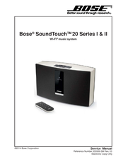 Bose SoundTouch 20 Series I & II