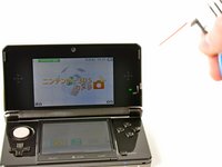Nintendo 3DS Teardown