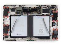 Google Pixel Tablet Speakers Replacement