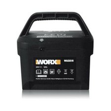 Worx electric lawn mower battery new arrivals