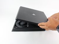 PlayStation 4 Pro Power Supply Unit Replacement