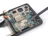 Samsung Galaxy S21 Ultra Screen Replacement