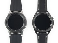 Samsung Galaxy Watch3 Teardown