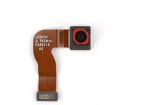 Google Pixel 8a Front-Facing Camera Replacement