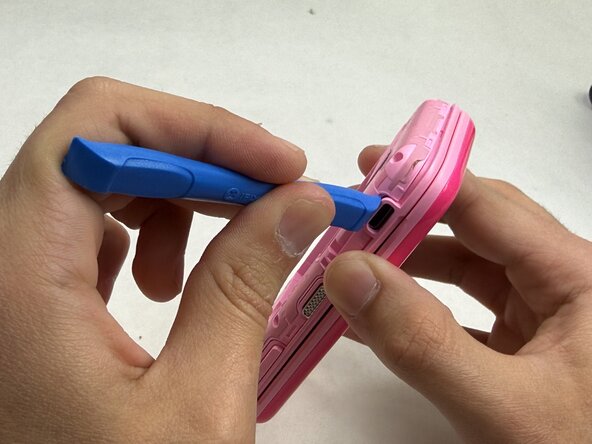 HMD Barbie Inner Backplate Replacement: step 4, image 1 of 2