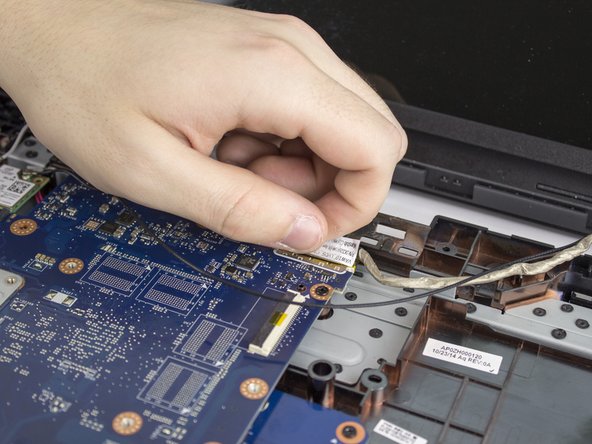 Dell Inspiron 17R-5737 Screen Replacement, Screen: crwdns2935265:012crwdnd2935265:02crwdnd2935265:03crwdne2935265:0