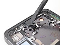 Samsung Galaxy S24 Plus Screen and Battery Assembly Replacement