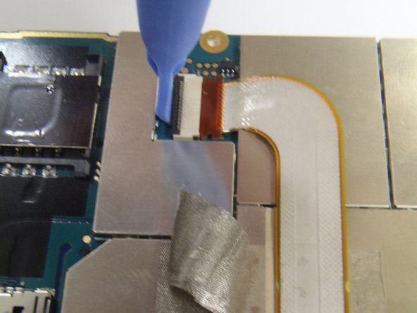 HTC Ozone LCD Display Replacement: stap 0, afbeelding 2 van 2
