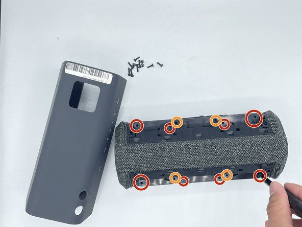 Sony SRS-XE200 Microphone Replacement: crwdns2935265:010crwdnd2935265:02crwdnd2935265:02crwdne2935265:0