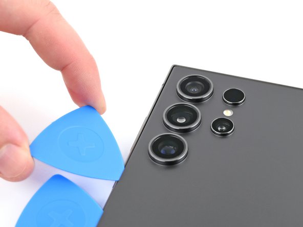 Samsung Galaxy S24 Ultra Back Cover Replacement
