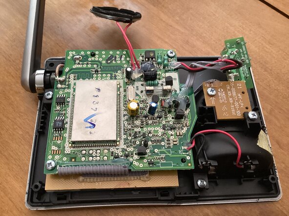 AT&T Landline Phone Teardown: crwdns2935265:09crwdnd2935265:02crwdnd2935265:02crwdne2935265:0