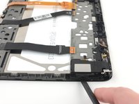 Samsung Galaxy Tab 3 10.1 Speaker & Auxiliary Port Replacement