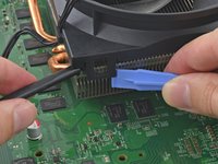 Xbox One Fan Replacement