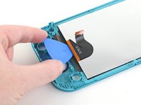 Nintendo Switch Lite Digitizer Replacement