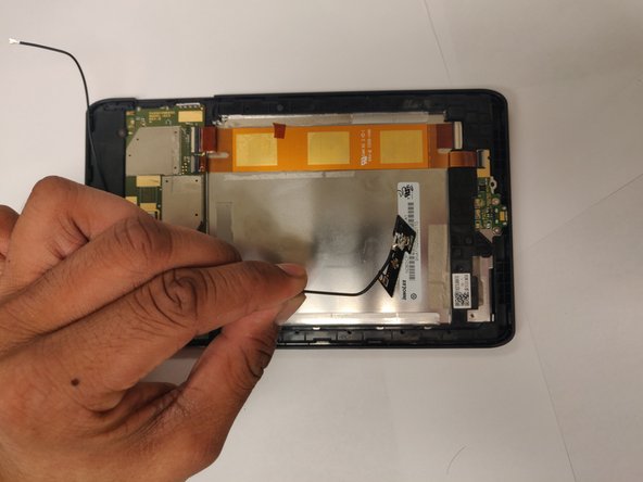 Verizon Ellipsis 8 Antenna Replacement