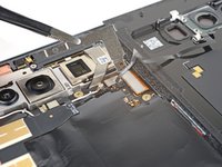 Google Pixel Fold Base Vibrator Replacement