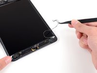 iPad Mini CDMA Battery Replacement