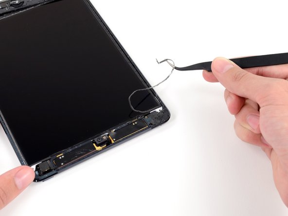 iPad Mini CDMA LCD Assembly Replacement: 步骤 0 中的图像 3，3