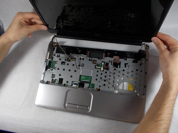 HP Pavilion G60-247CL Screen Replacement: crwdns2935265:012crwdnd2935265:03crwdnd2935265:03crwdne2935265:0