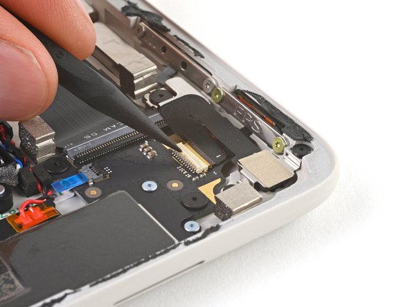 Google Pixel Tablet Rear Camera Replacement