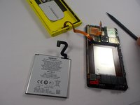 Nokia Lumia 920 USB and Microphone Replacement