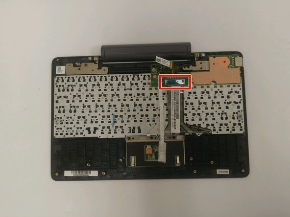 Asus Transformer Book T100TAM-C1 USB Input Replacement: crwdns2935265:08crwdnd2935265:02crwdnd2935265:03crwdne2935265:0