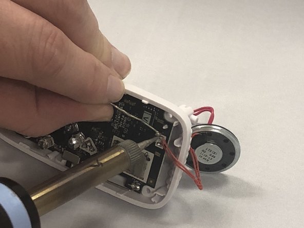 Motorola MBP667CONNECT Speaker Replacement: crwdns2935265:09crwdnd2935265:02crwdnd2935265:02crwdne2935265:0