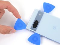 Google Pixel 7a Logic Board Replacement