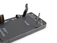 Google Pixel 9 Pro Fold Flip Battery Replacement