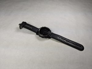 I want to replace my bezel ring. Garmin Fenix 3 HR iFixit