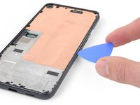 Google Pixel 4a 5G Vibrator Motor Replacement