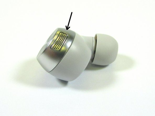 Technics EAH-AZ40P-S Bluetooth Headphone Teardown: crwdns2935265:04crwdnd2935265:02crwdnd2935265:03crwdne2935265:0