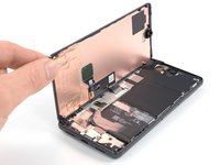 Google Pixel 7 Loudspeaker Replacement
