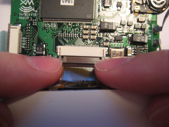 Removing Delphi MyFi XM2GO Keypad: crwdns2935265:017crwdnd2935265:02crwdnd2935265:03crwdne2935265:0