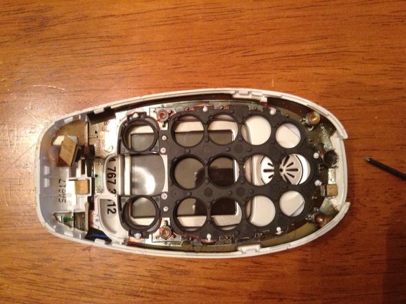 Samsung Jitterbug Teardown: crwdns2935265:03crwdnd2935265:03crwdnd2935265:03crwdne2935265:0