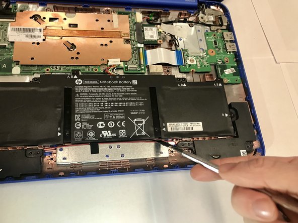 HP Stream 13-c002dx Speakers Replacement, Speakers: crwdns2935265:03crwdnd2935265:03crwdnd2935265:03crwdne2935265:0