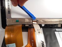 Asus VivoTab RT TF600T Battery Replacement