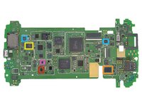 Nexus 6 Teardown