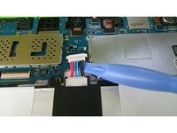 Samsung Galaxy Tab 3 10.1 Screen Replacement