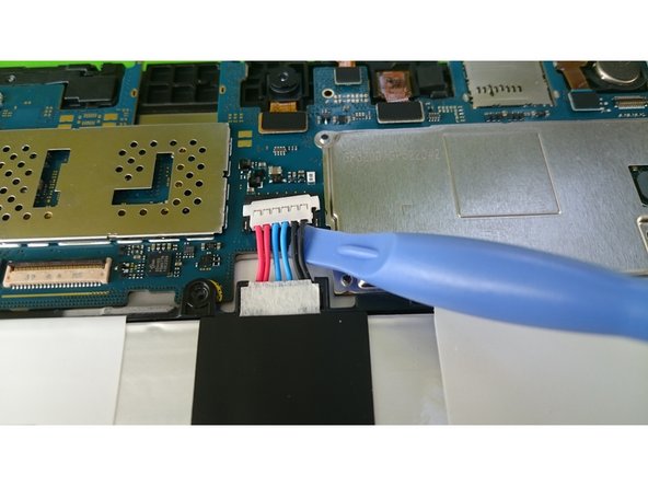 Samsung Galaxy Tab 3 10.1 Screen Replacement