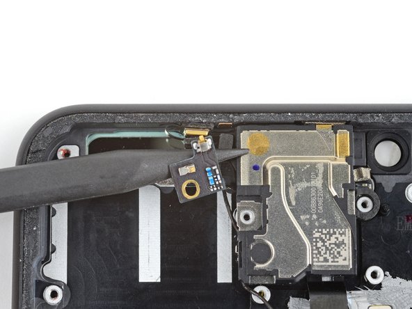 Google Pixel 4 XL Screen Replacement: crwdns2935265:046crwdnd2935265:02crwdnd2935265:03crwdne2935265:0