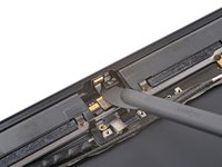 iPad 9 LTE Microphone Assembly Replacement