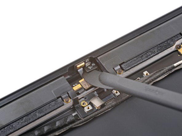 iPad 9 LTE Microphone Assembly Replacement
