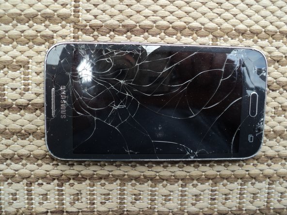 Samsung Galaxy Core Prime G360G Glass Digitizer Replacement