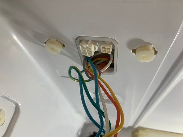 Frigidaire Refrigerator Ice Maker Manual Defrost -  MDR-22 ( FG4H2272UF), Remove Ice Maker Box: step 3, image 1 of 1