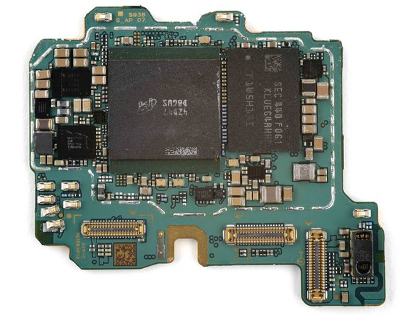 Samsung Galaxy S25 Ultra Chip ID