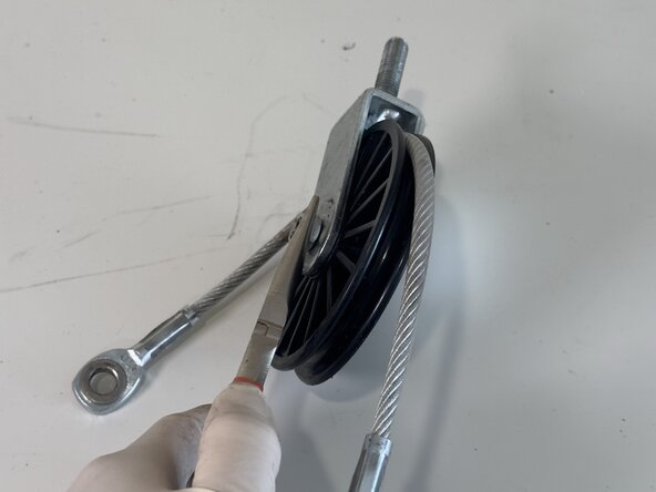 NiceDay Mini Stair Stepper Tension Cable Replacement: step 14, image 2 of 3