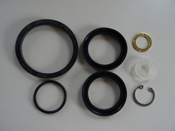 La Pavoni: Replace gaskets in lever coffee machines: crwdns2935265:011crwdnd2935265:01crwdnd2935265:02crwdne2935265:0