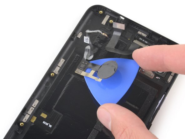 Google Pixel 4a 5G Fingerprint Sensor Replacement