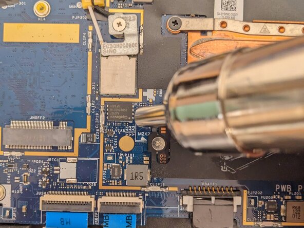 Dell latitude 7420 BIOS Admin Password Reset, De-solder the BIOS chip: crwdns2935265:04crwdnd2935265:02crwdnd2935265:02crwdne2935265:0